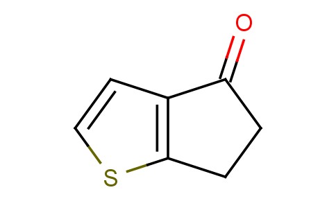 5,6-Dihydrocyclopenta(b)thiophen-4-one