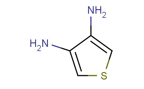 3,4-diaminothiophene