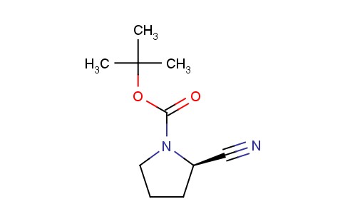 (R)-N-叔丁氧羰基-2-氰基吡咯烷