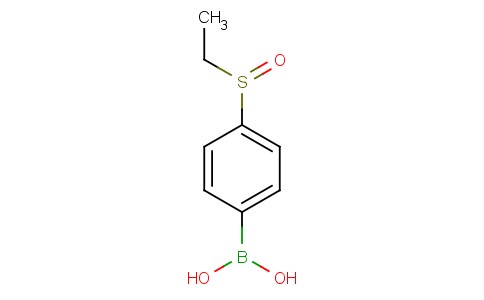4-乙磺酰基苯硼酸