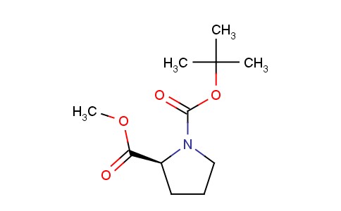 BOC-L-脯氨酸甲酯