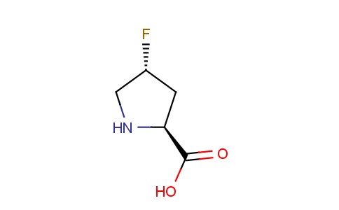 (2S,4R)-4-氟吡咯烷-2-甲酸