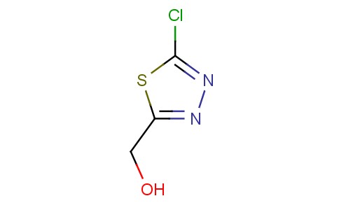 (5-氯-1,3,4-噻二唑-2-基)甲醇