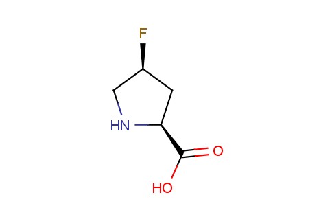 (2S,4S)-4-氟吡咯烷-2-甲酸