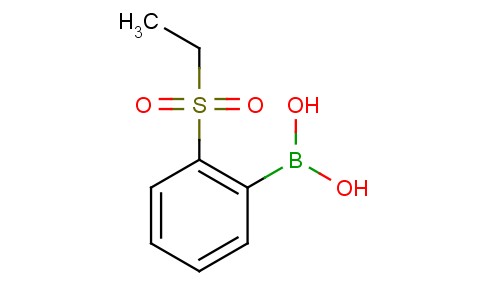 2-磺酸乙酯苯硼酸