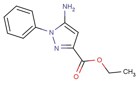 5-氨基-1-苯基-1H-吡唑-3-甲酸乙酯