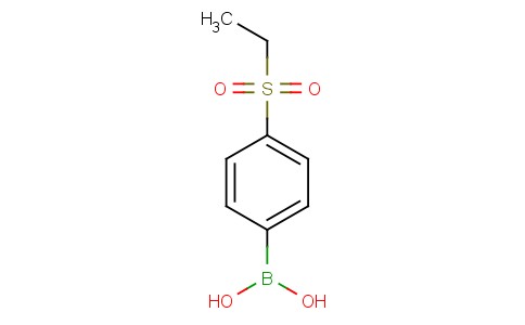 4-磺酸乙酯苯硼酸
