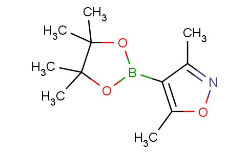 3,5-dimethyl-4-(4,4,5,5-tetramethyl-1,3,2-dioxaborolan-2-yl)isoxazole