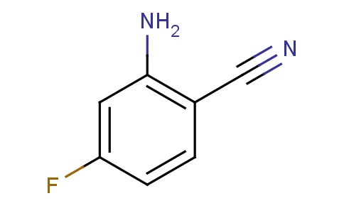2-amino-4-fluorobenzonitrile