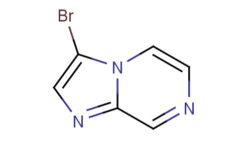3-bromoimidazo[1,2-a]pyrazine