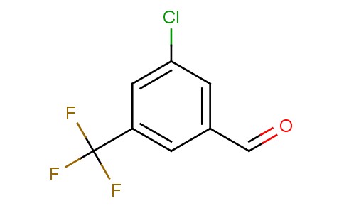 3-氯-5-(三氟甲基)苯甲醛