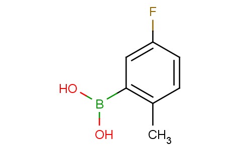 5-氟-2-甲基苯硼酸