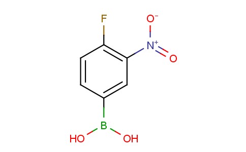4-Fluoro-3-nitrophenylboronic acid