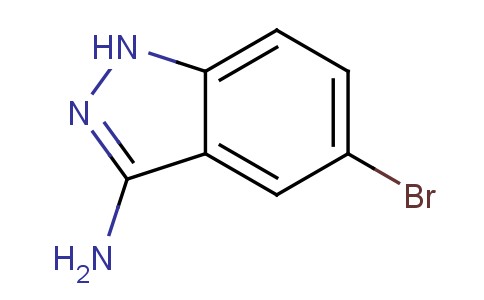 5-溴-1H-吲唑-3-胺