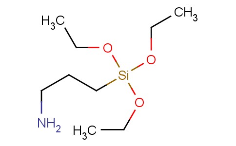3-(triethoxysilyl)propan-1-amine