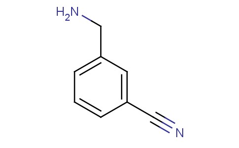3-(aminomethyl)benzonitrile