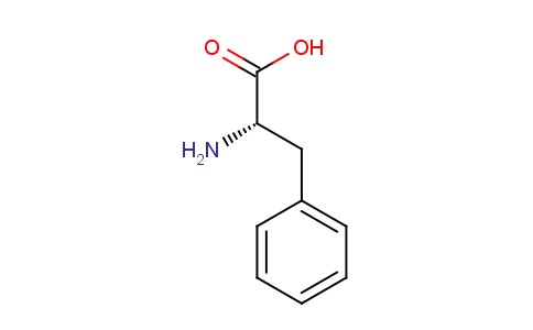 (S)-2-amino-3-phenylpropanoic acid