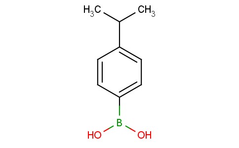 4-Isopropylphenylboronic acid