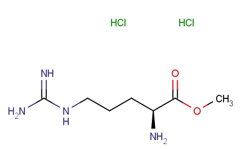 L-精氨酸甲酯二盐酸盐