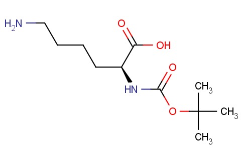 BOC-L-赖氨酸