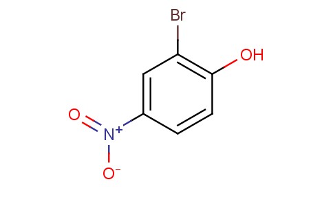 2-bromo-4-nitrophenol