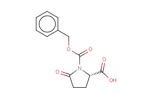 (S)-L-(Benzyloxycarbonyl)-5-Oxopyrrolidine-2-Carboxylic Acid