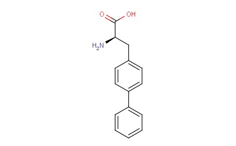 (R)-2-amino-3-(biphenyl-4-yl)propanoic acid