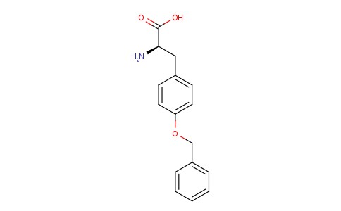 (R)-2-amino-3-(4-(benzyloxy)phenyl)propanoic acid