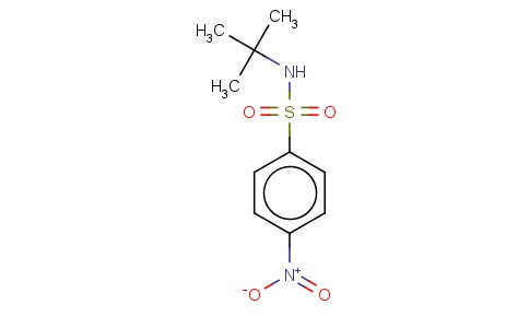 N-tert-Butyl 4-Nitrophenylsulfonamide