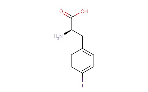4-碘-D型苯丙氨酸