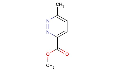 6-甲基哒嗪-3-甲酸甲酯