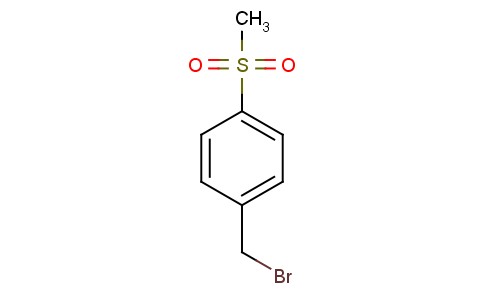 4-(Methylsulfonyl)benzyl Bromide