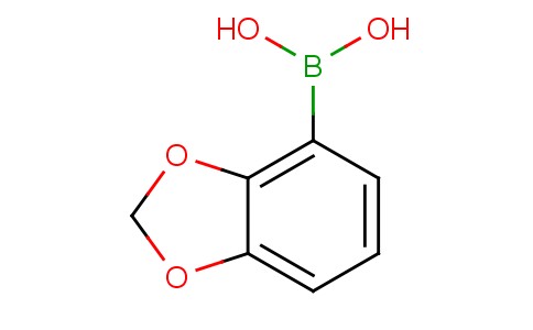 2,3-亚甲基二氧基苯硼酸