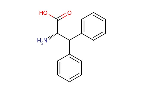 (S)-2-amino-3,3-diphenylpropanoic acid