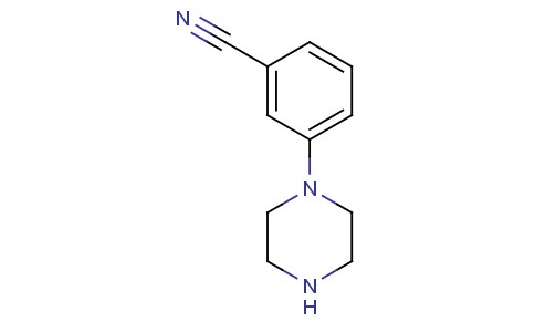 1-(3-氰基苯基)哌嗪