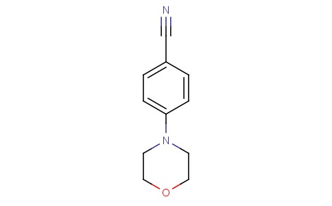 4-morpholinobenzonitrile