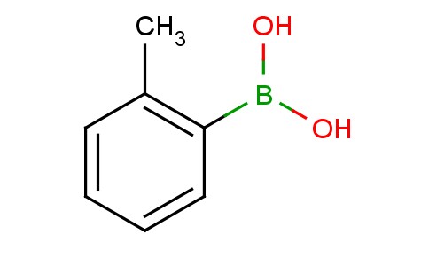 2-Methylphenylboronic acid