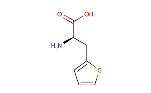 (R)-2-amino-3-(thiophen-2-yl)propanoic acid