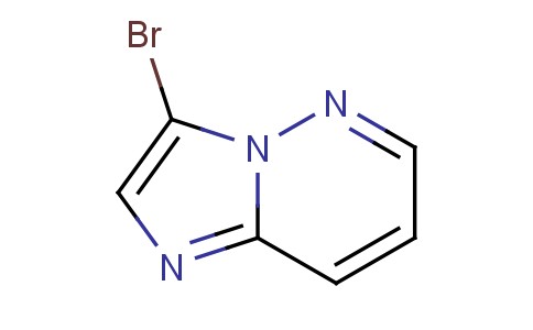 3-bromoimidazo[1,2-b]pyridazine