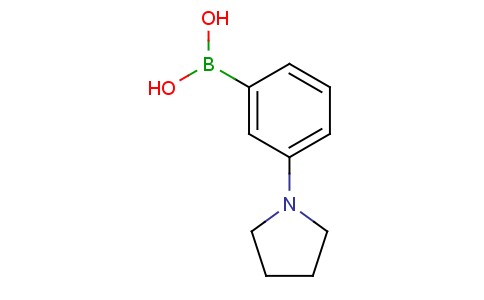 3-(Pyrrolidino)phenylboronic acid