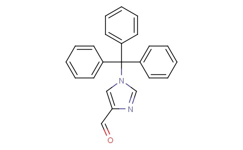 1-Trityl-1H-imidazole-4-carbaldehyde