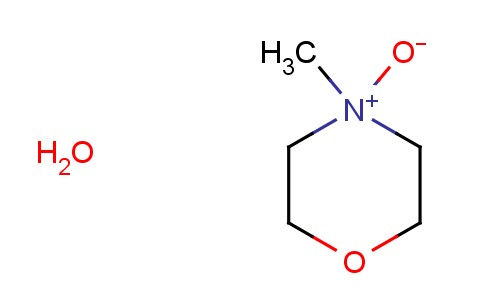 4-methylmorpholine 4-oxide hydrate