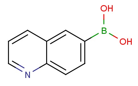 喹啉-6-硼酸