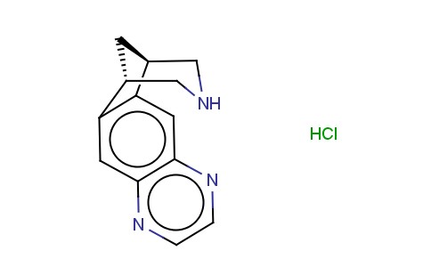 Varenicline hydrochloride