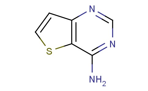 4-Aminothieno[3,2-d]pyrimidine