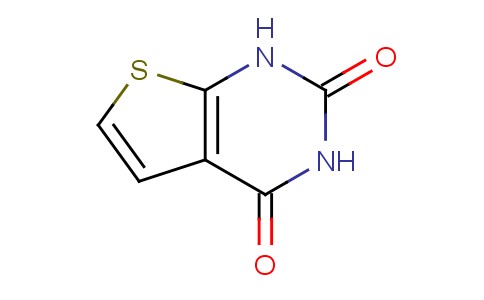 Thieno[2,3-d]pyrimidine-2,4(1H,3H)-dione