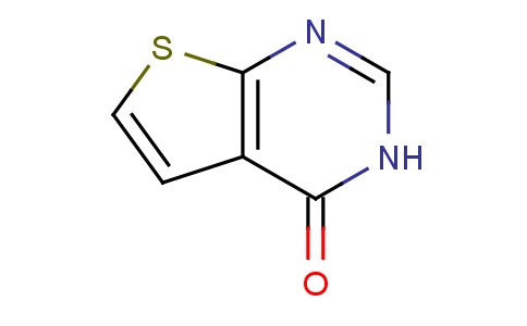 3H-Thieno[2,3-d]pyrimidine-4-one