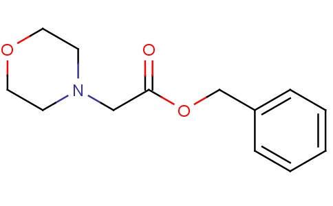 Benzyl Morpholinoacetate