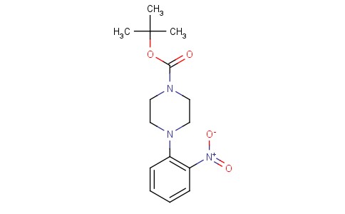 1-BOC-4-(2-硝基苯基)哌嗪