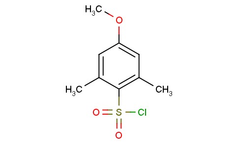 4-Methoxy-2,6-dimethylbenzenesulfonyl Chloride